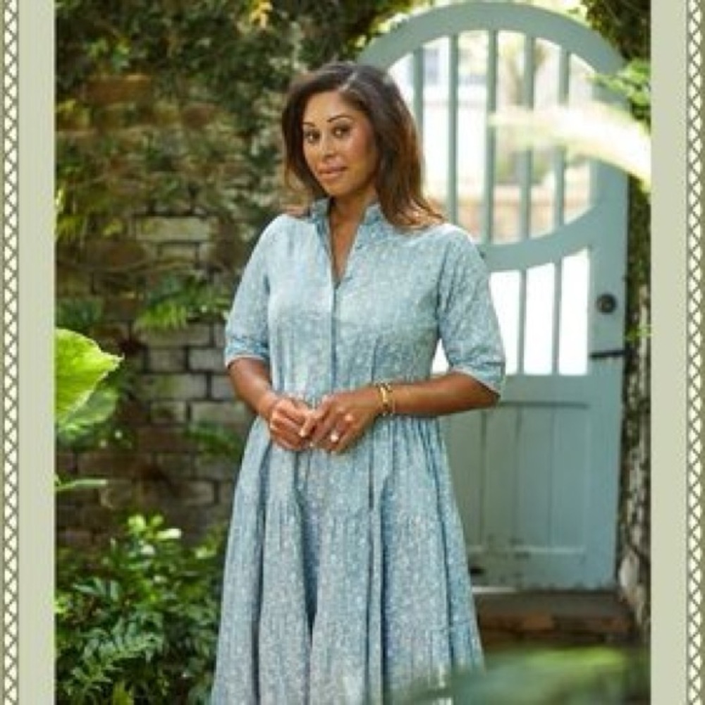 Parterre surrey dress